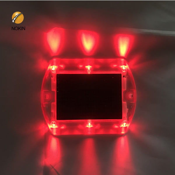 Underground Solar Road Stud Light Supplier In Singapore